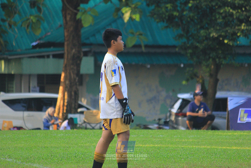 ijl u13 190725 generasi hary saputra 21 vs brazillian soccer school lfa