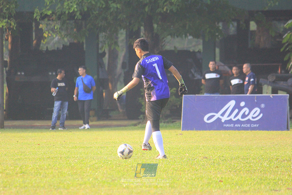 ijl u13 190725 generasi hary saputra 21 vs brazillian soccer school lfa
