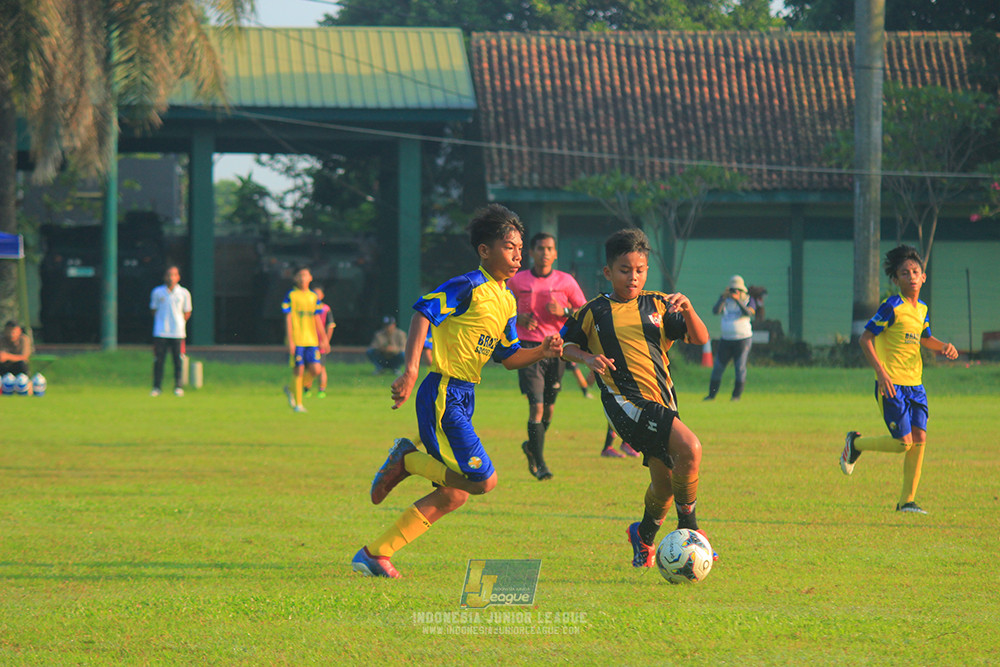 ijl u13 190725 generasi hary saputra 21 vs brazillian soccer school lfa