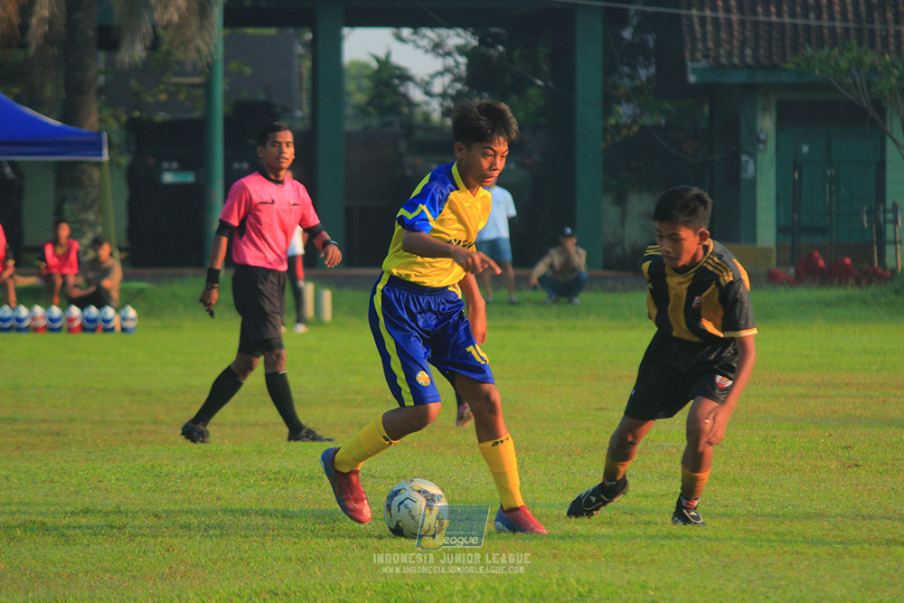 ijl u13 190725 generasi hary saputra 21 vs brazillian soccer school lfa