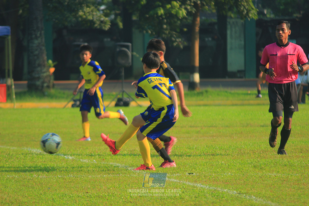 ijl u13 190725 generasi hary saputra 21 vs brazillian soccer school lfa