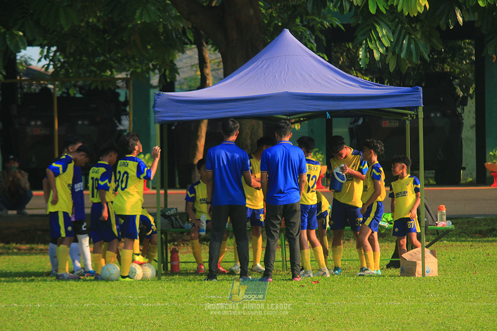 ijl u13 190725 generasi hary saputra 21 vs brazillian soccer school lfa