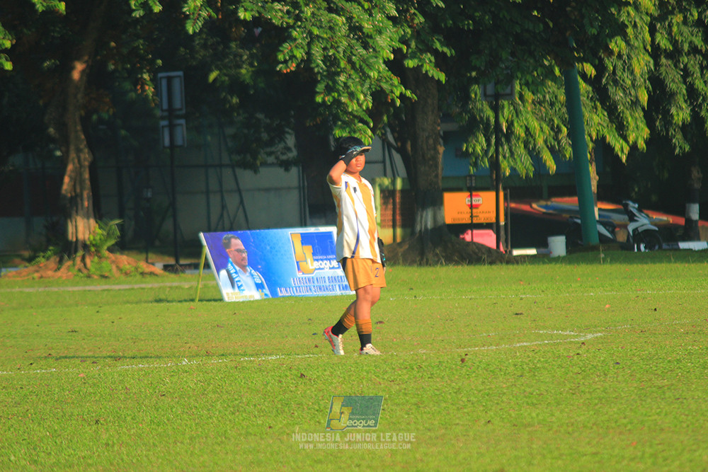 ijl u13 190725 generasi hary saputra 21 vs brazillian soccer school lfa