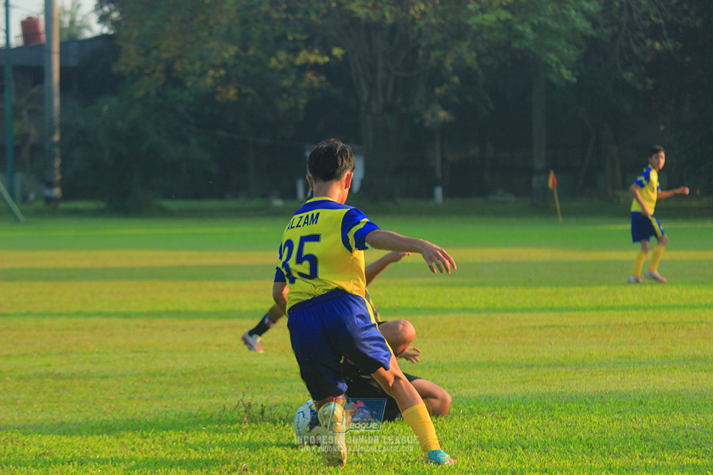 ijl u13 190725 generasi hary saputra 21 vs brazillian soccer school lfa