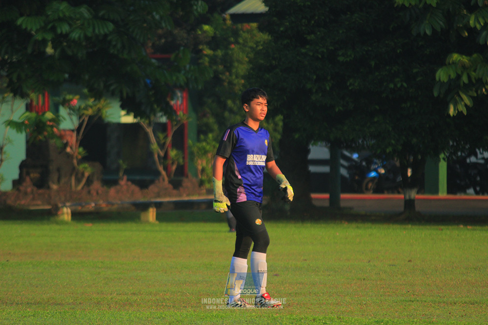 ijl u13 190725 generasi hary saputra 21 vs brazillian soccer school lfa