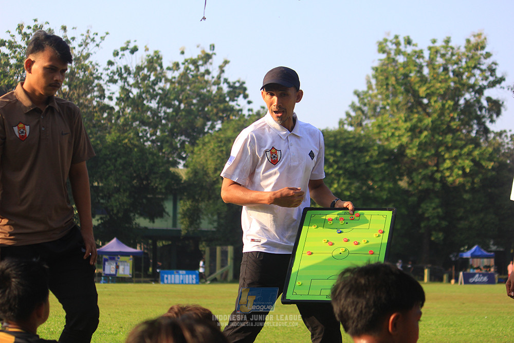 ijl u13 190725 generasi hary saputra 21 vs brazillian soccer school lfa