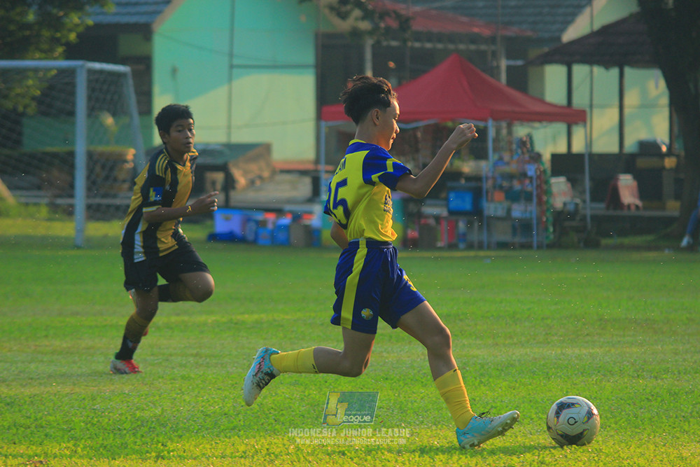 ijl u13 190725 generasi hary saputra 21 vs brazillian soccer school lfa