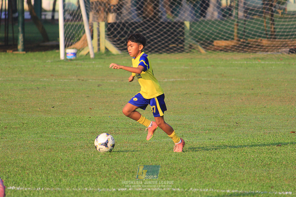 ijl u13 190725 generasi hary saputra 21 vs brazillian soccer school lfa