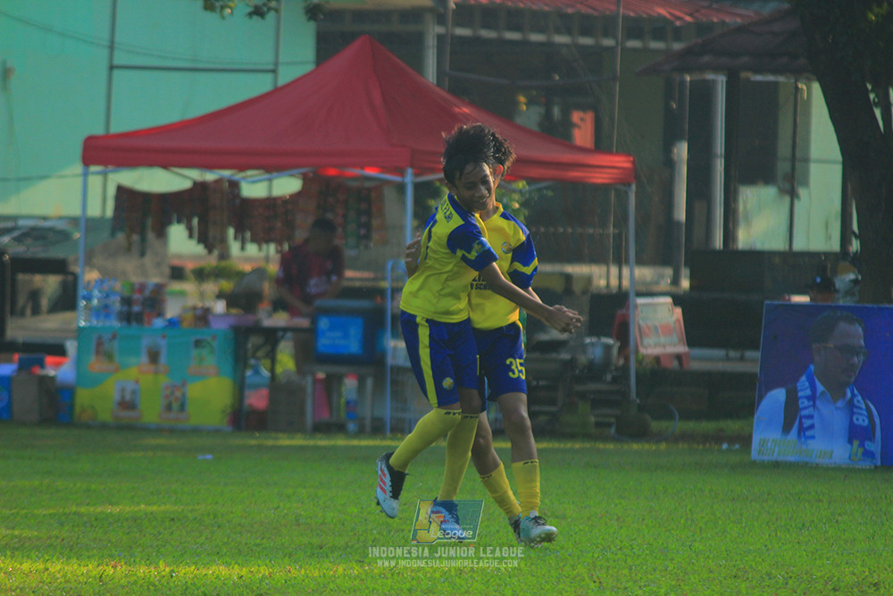 ijl u13 190725 generasi hary saputra 21 vs brazillian soccer school lfa