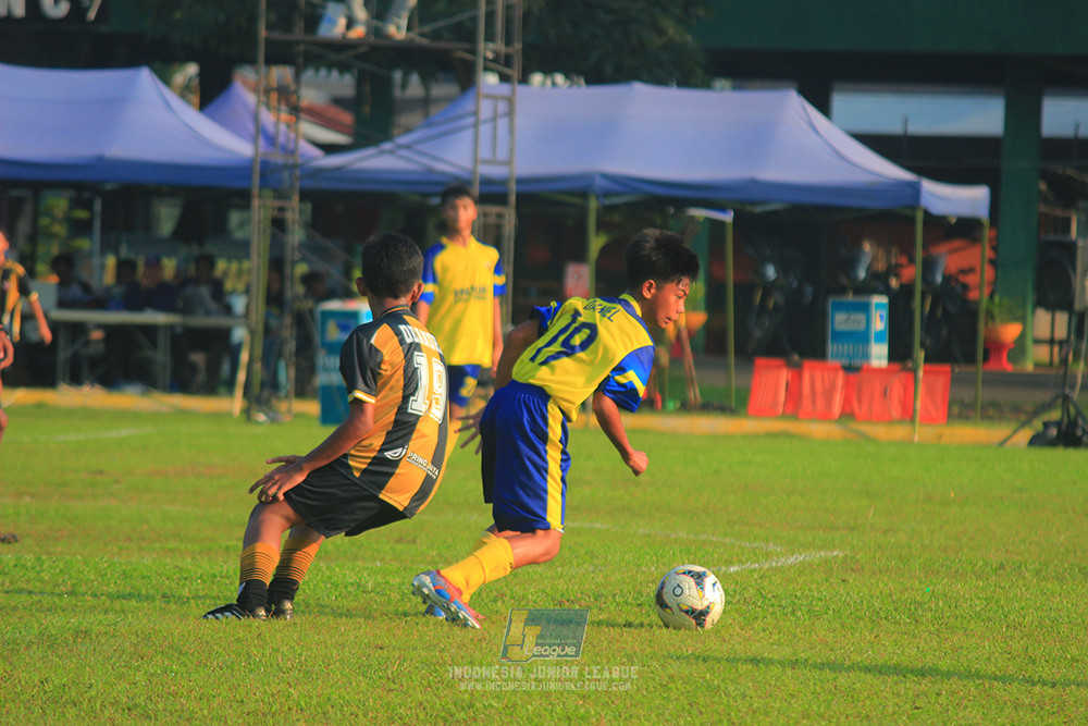 ijl u13 190725 generasi hary saputra 21 vs brazillian soccer school lfa