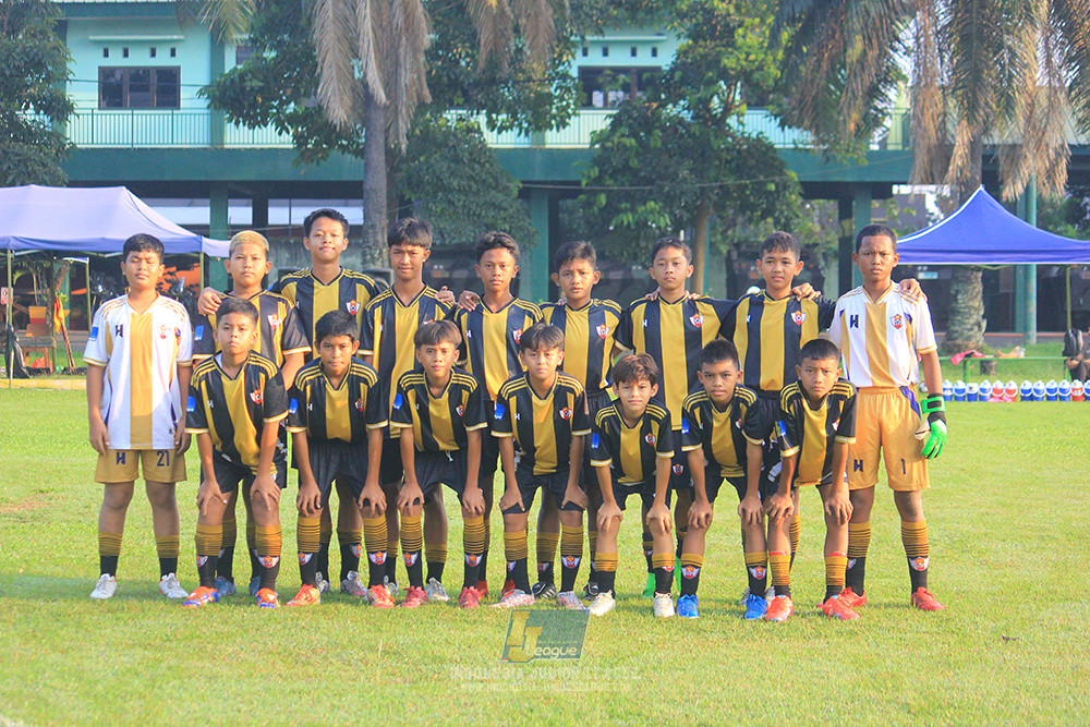 ijl u13 190725 generasi hary saputra 21 vs brazillian soccer school lfa