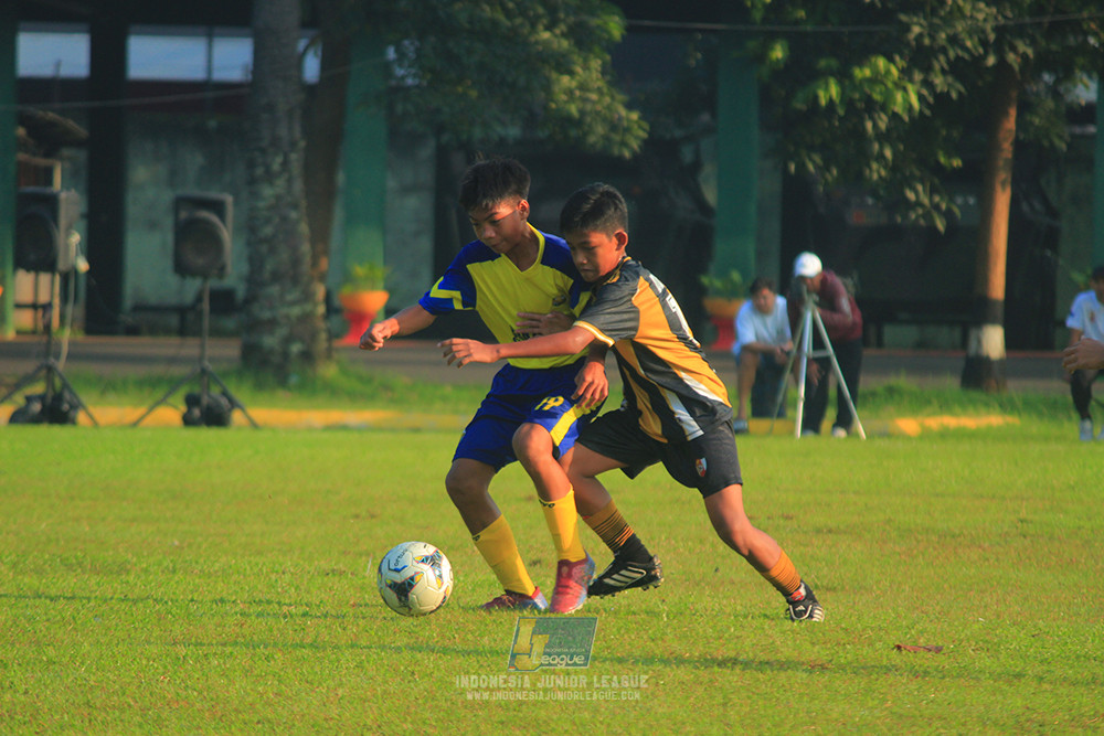 ijl u13 190725 generasi hary saputra 21 vs brazillian soccer school lfa