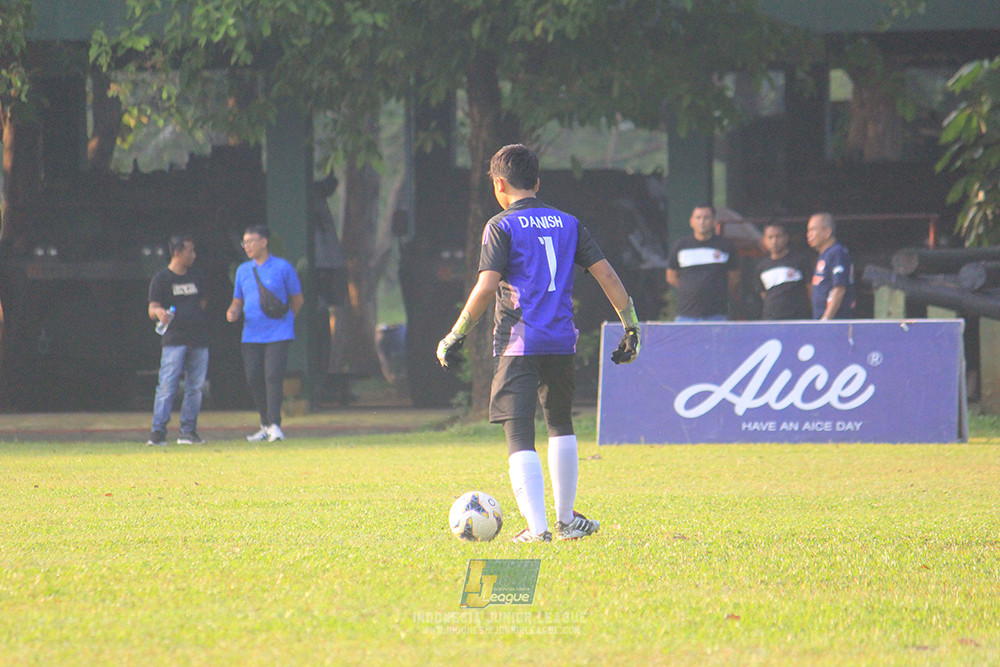 ijl u13 190725 generasi hary saputra 21 vs brazillian soccer school lfa
