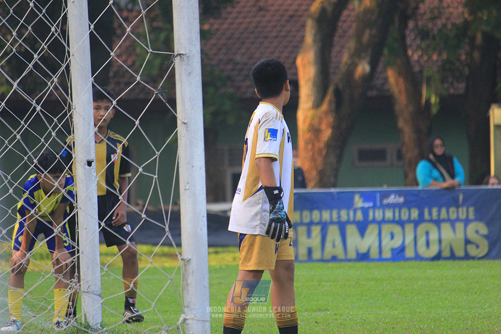 ijl u13 190725 generasi hary saputra 21 vs brazillian soccer school lfa