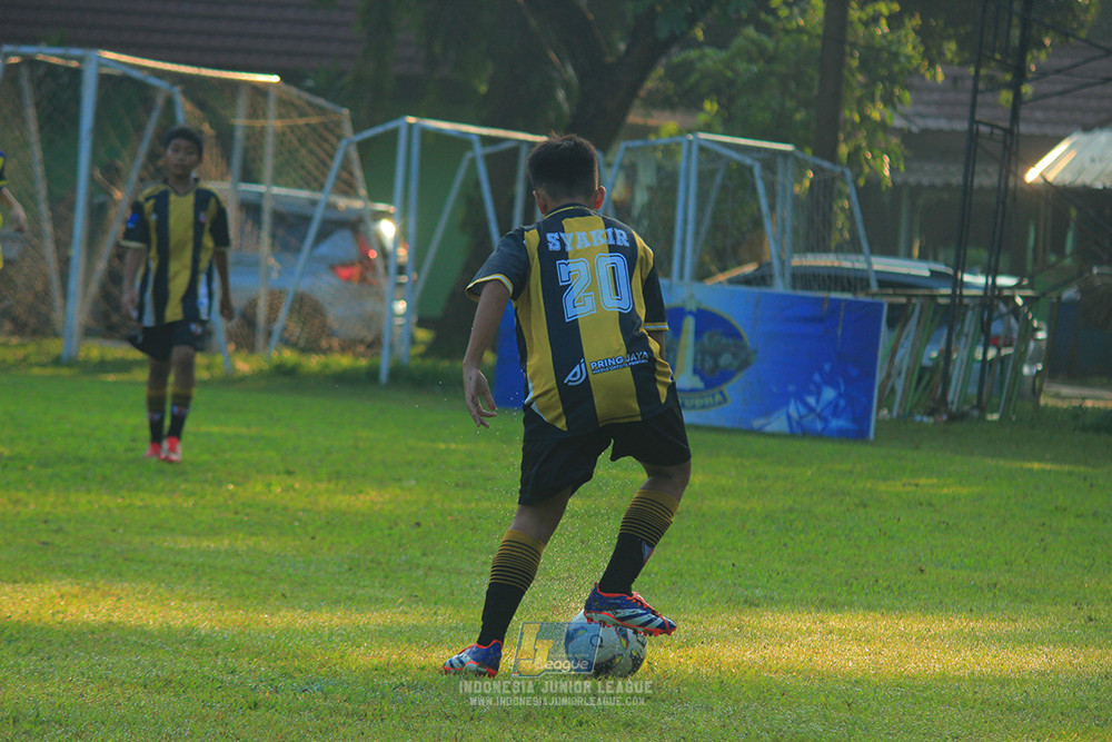 ijl u13 190725 generasi hary saputra 21 vs brazillian soccer school lfa