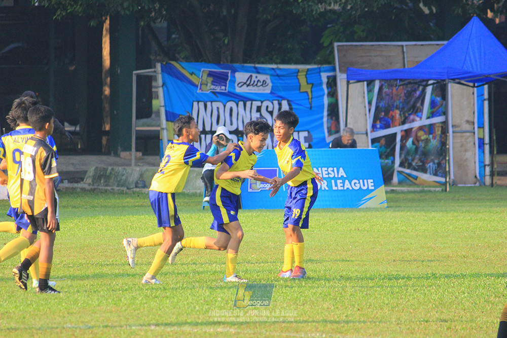 ijl u13 190725 generasi hary saputra 21 vs brazillian soccer school lfa