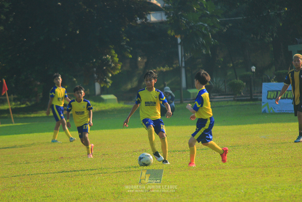 ijl u13 190725 generasi hary saputra 21 vs brazillian soccer school lfa