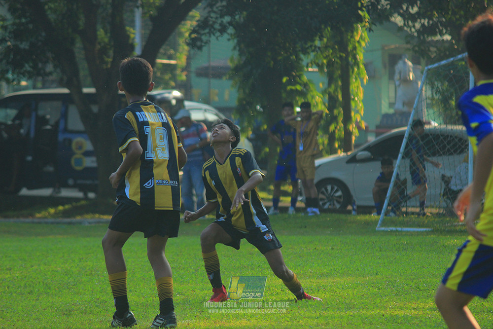 ijl u13 190725 generasi hary saputra 21 vs brazillian soccer school lfa
