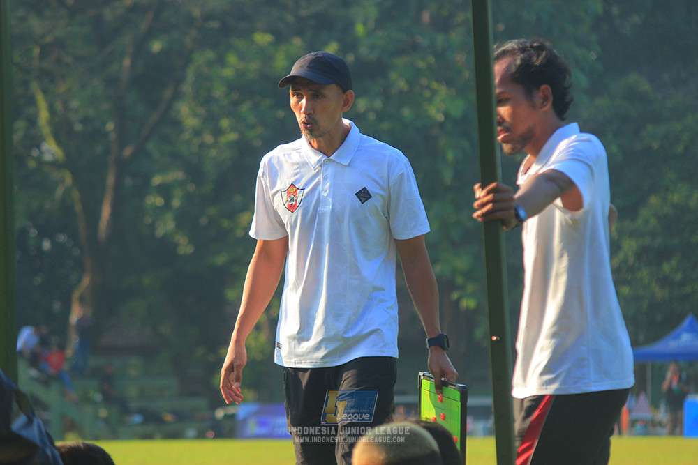 ijl u13 190725 generasi hary saputra 21 vs brazillian soccer school lfa