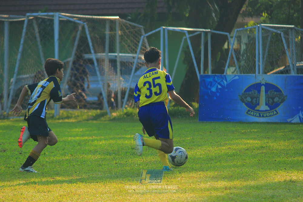 ijl u13 190725 generasi hary saputra 21 vs brazillian soccer school lfa