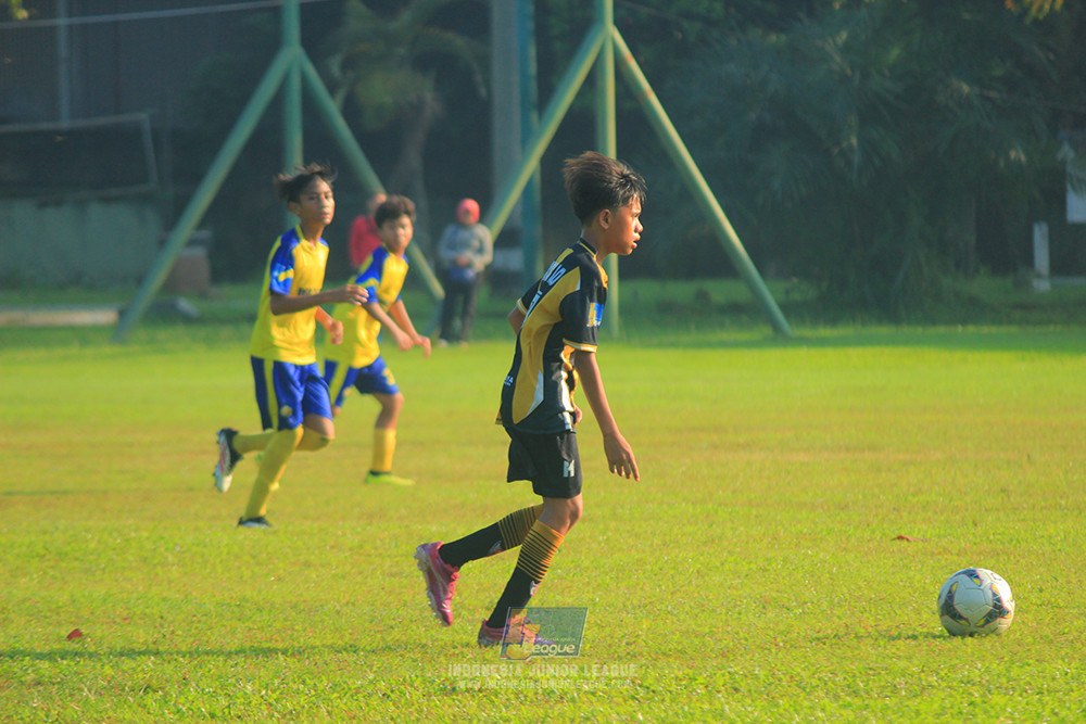 ijl u13 190725 generasi hary saputra 21 vs brazillian soccer school lfa
