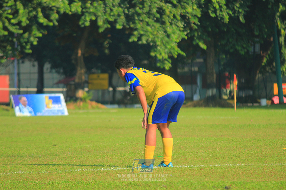 ijl u13 190725 generasi hary saputra 21 vs brazillian soccer school lfa