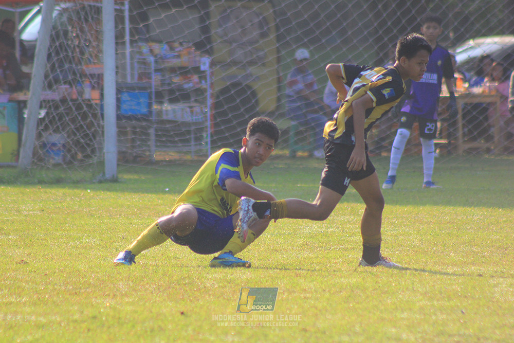 ijl u13 190725 generasi hary saputra 21 vs brazillian soccer school lfa