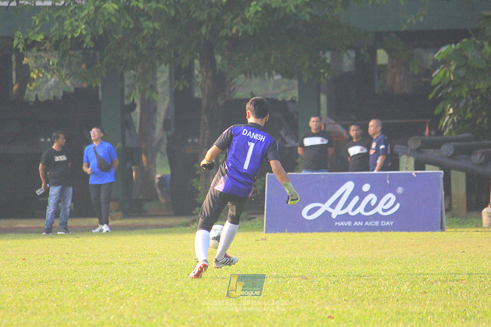 ijl u13 190725 generasi hary saputra 21 vs brazillian soccer school lfa
