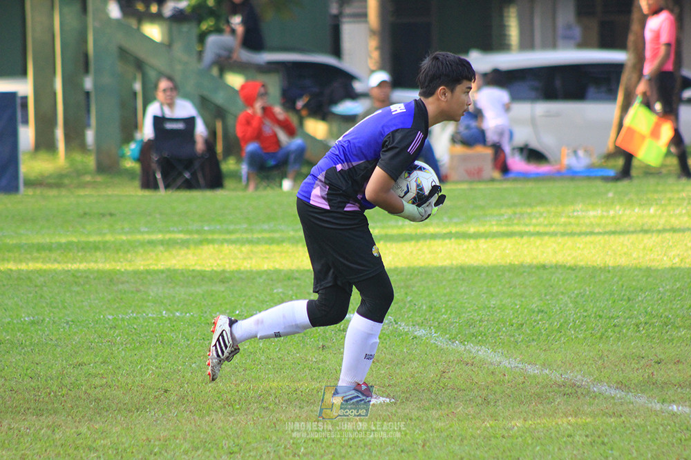 ijl u13 190725 generasi hary saputra 21 vs brazillian soccer school lfa