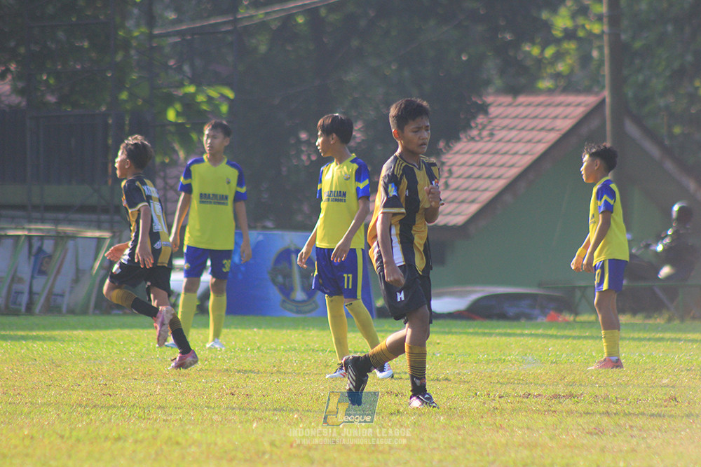ijl u13 190725 generasi hary saputra 21 vs brazillian soccer school lfa