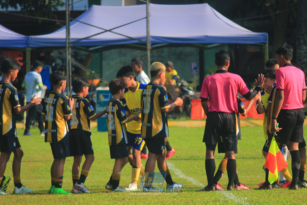ijl u13 190725 generasi hary saputra 21 vs brazillian soccer school lfa