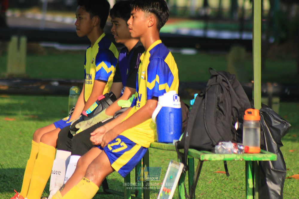ijl u13 190725 generasi hary saputra 21 vs brazillian soccer school lfa