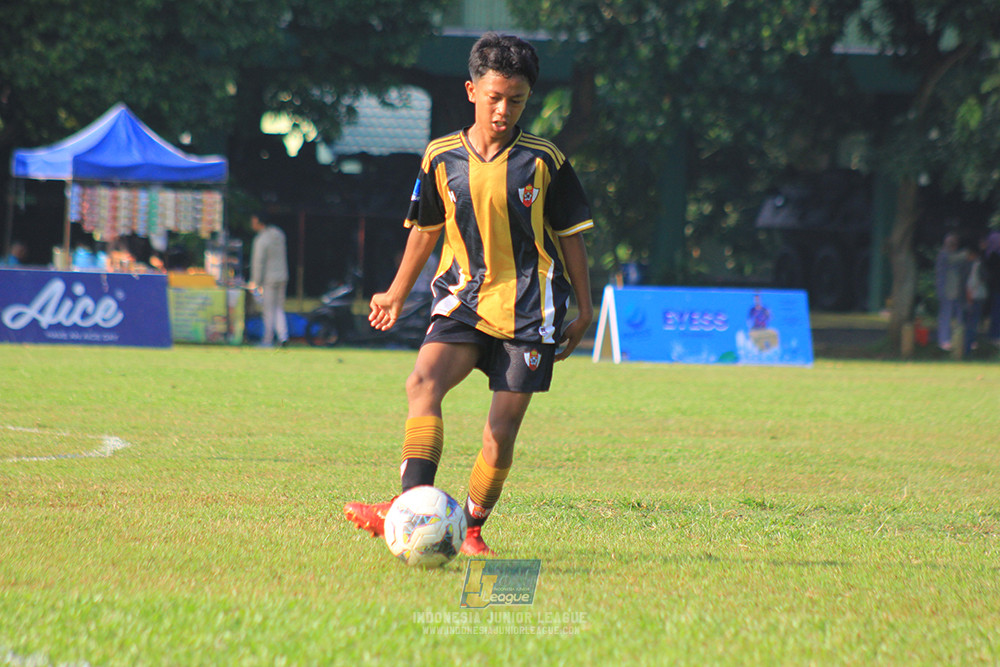 ijl u13 190725 generasi hary saputra 21 vs brazillian soccer school lfa