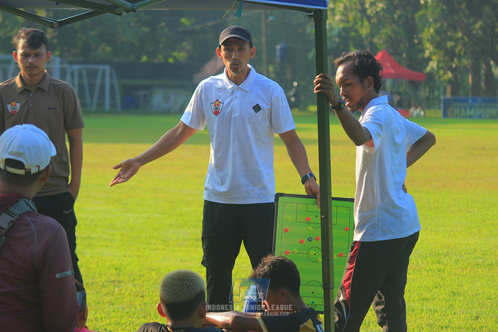 ijl u13 190725 generasi hary saputra 21 vs brazillian soccer school lfa