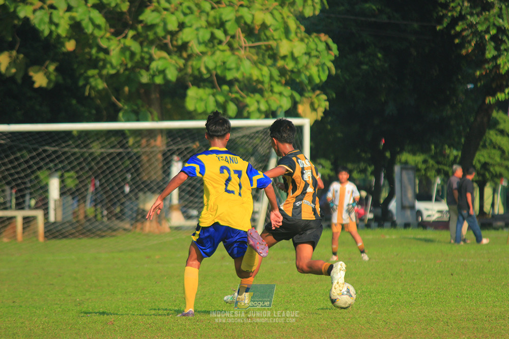 ijl u13 190725 generasi hary saputra 21 vs brazillian soccer school lfa