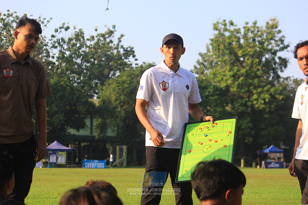 ijl u13 190725 generasi hary saputra 21 vs brazillian soccer school lfa