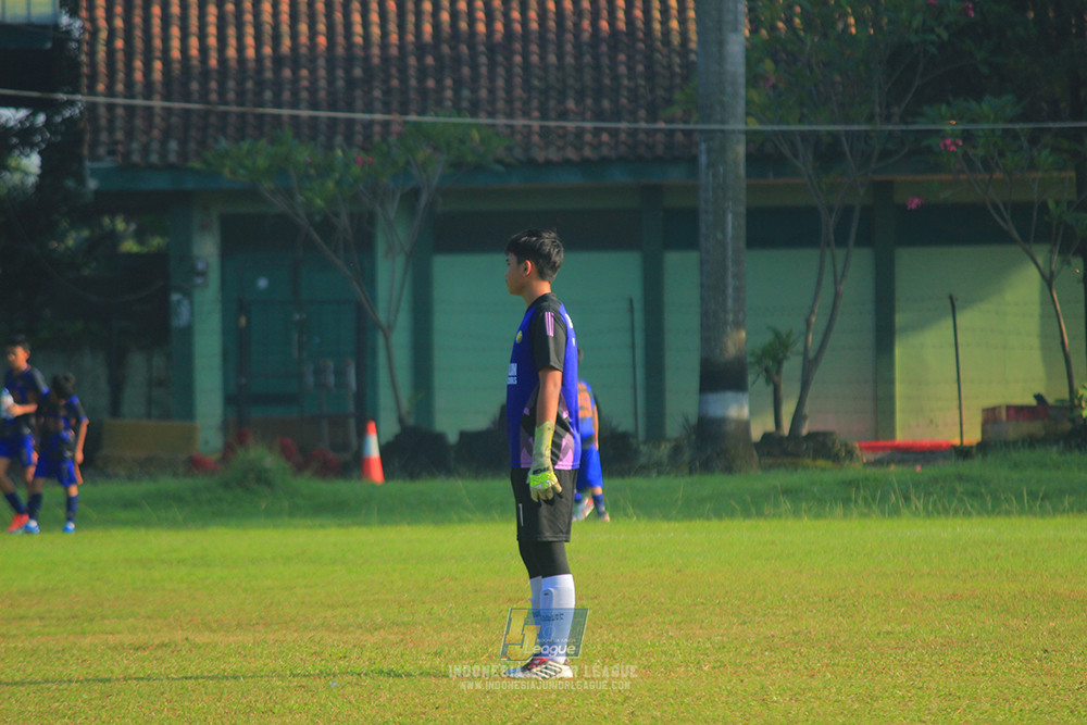 ijl u13 190725 generasi hary saputra 21 vs brazillian soccer school lfa