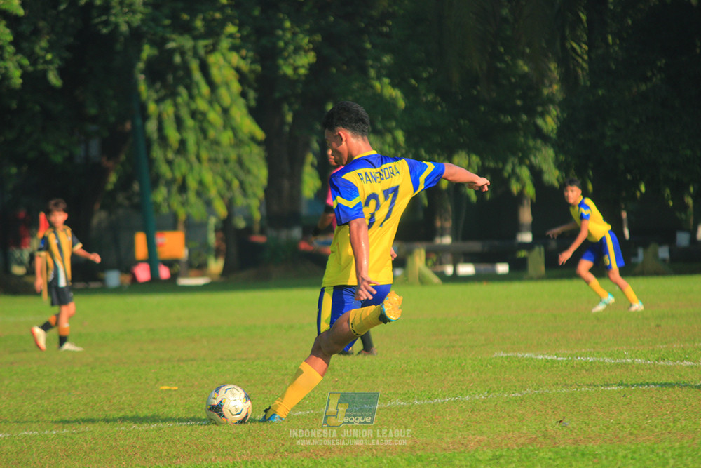ijl u13 190725 generasi hary saputra 21 vs brazillian soccer school lfa