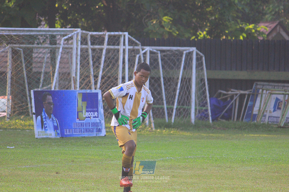 ijl u13 190725 generasi hary saputra 21 vs brazillian soccer school lfa