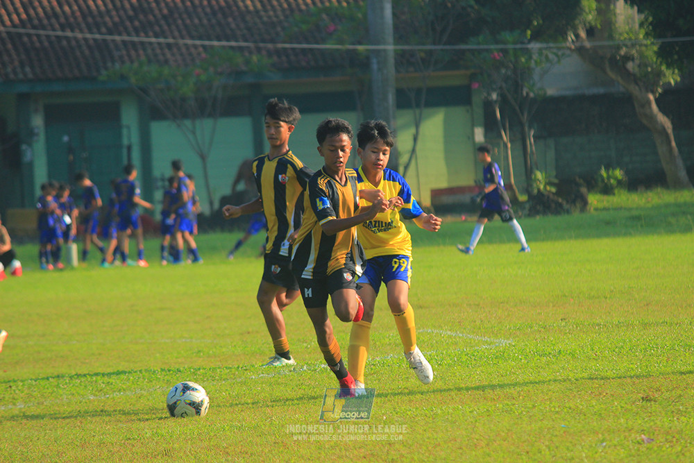 ijl u13 190725 generasi hary saputra 21 vs brazillian soccer school lfa