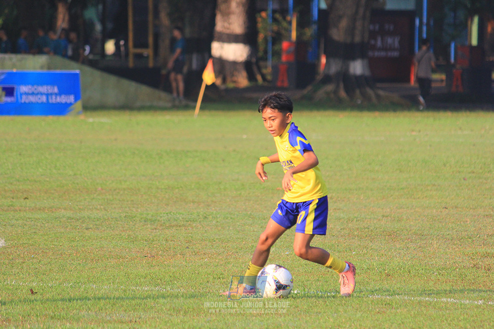 ijl u13 190725 generasi hary saputra 21 vs brazillian soccer school lfa
