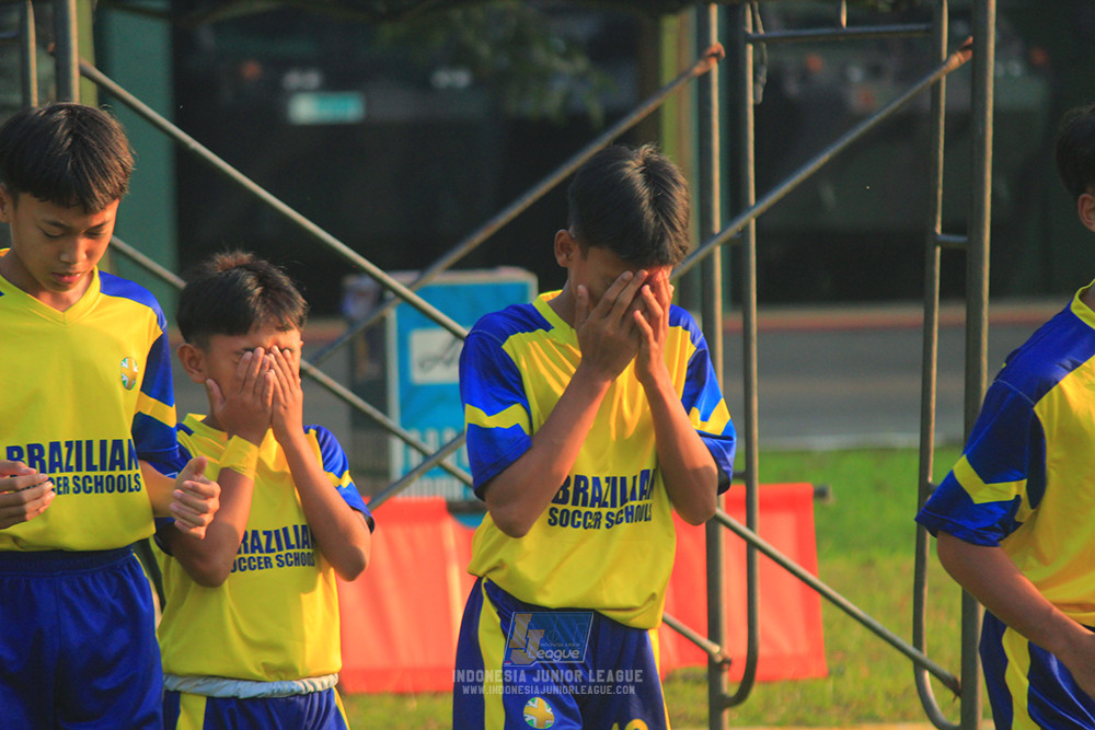 ijl u13 190725 generasi hary saputra 21 vs brazillian soccer school lfa
