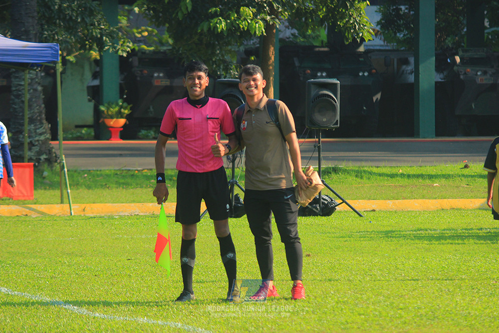 ijl u13 190725 generasi hary saputra 21 vs brazillian soccer school lfa