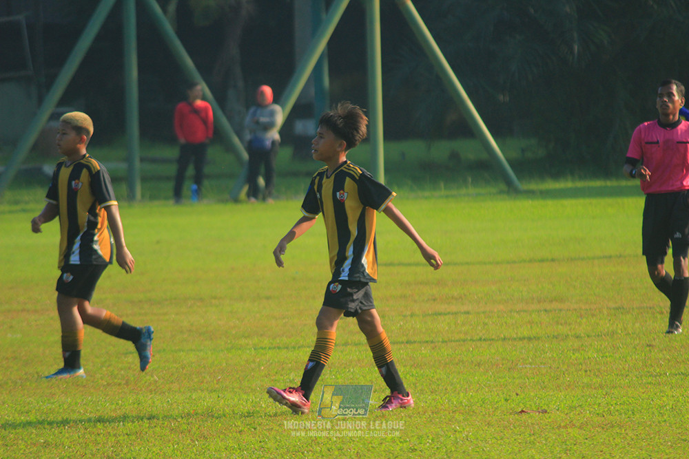 ijl u13 190725 generasi hary saputra 21 vs brazillian soccer school lfa