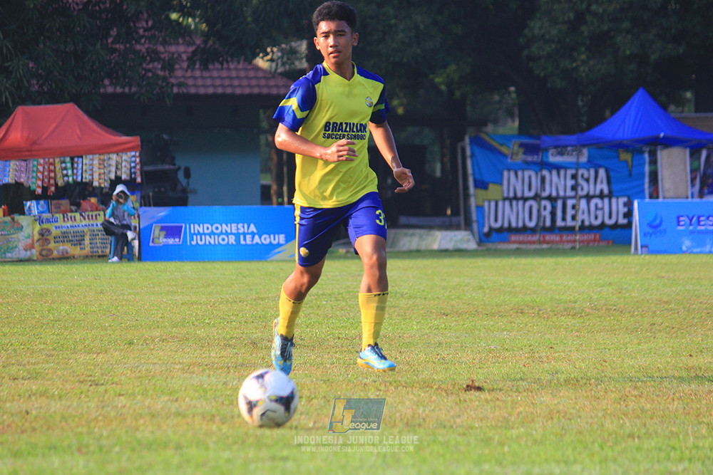 ijl u13 190725 generasi hary saputra 21 vs brazillian soccer school lfa