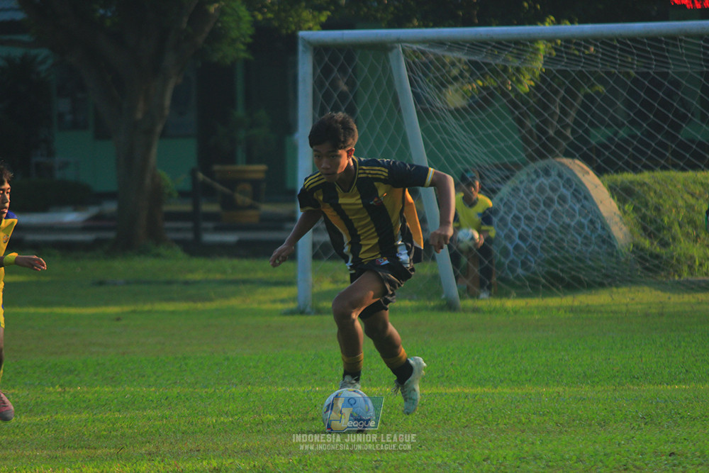 ijl u13 190725 generasi hary saputra 21 vs brazillian soccer school lfa