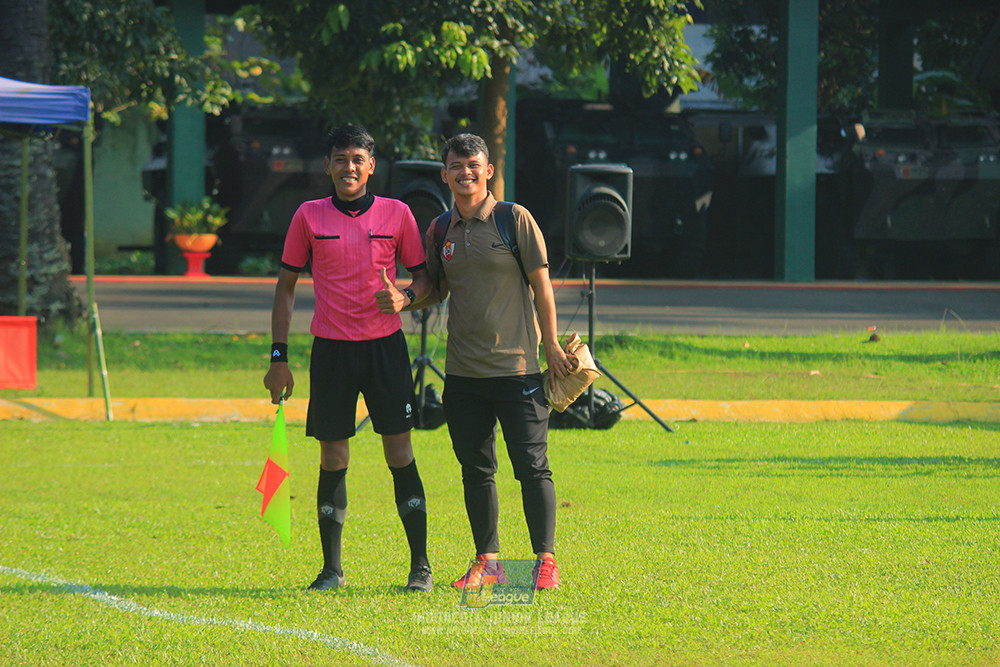 ijl u13 190725 generasi hary saputra 21 vs brazillian soccer school lfa