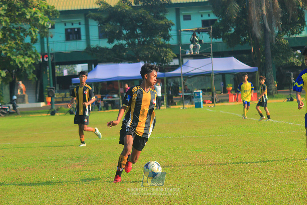 ijl u13 190725 generasi hary saputra 21 vs brazillian soccer school lfa