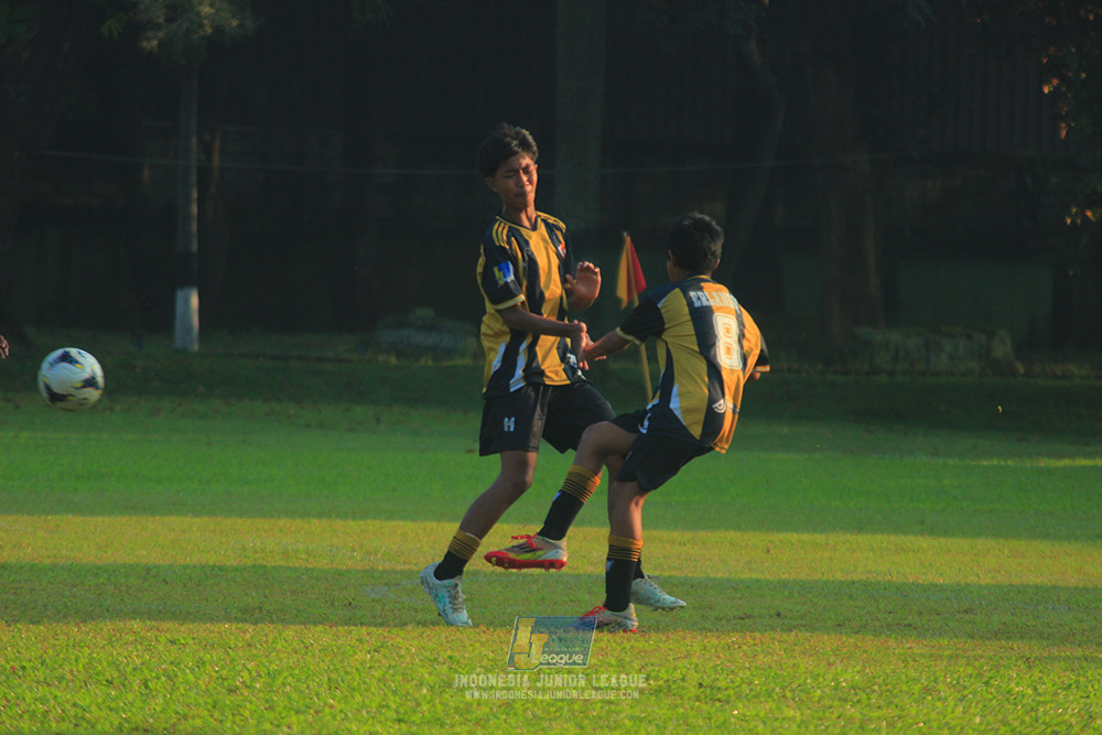 ijl u13 190725 generasi hary saputra 21 vs brazillian soccer school lfa