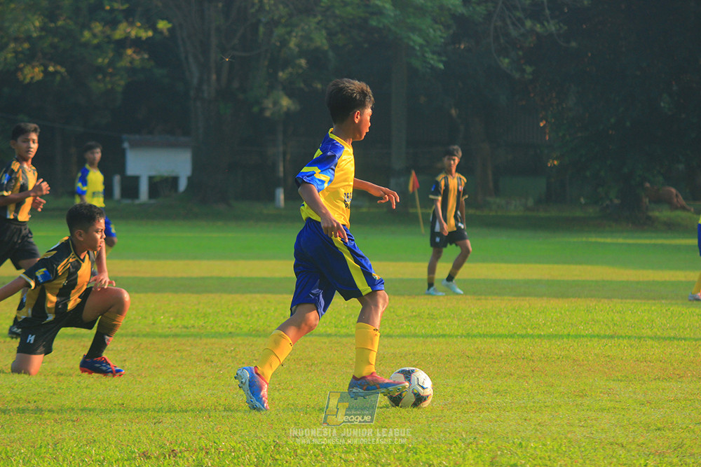 ijl u13 190725 generasi hary saputra 21 vs brazillian soccer school lfa